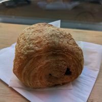 Chocolatine at Leaves House | in Montreal