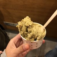 pistachio   at Massimo Gelato - De Pijp in Amsterdam