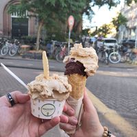  at Massimo Gelato - De Pijp in Amsterdam