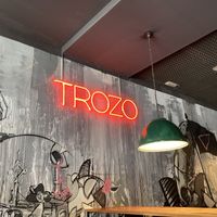 TROZO at Pizzeria Trozo in Bilbao