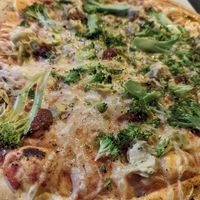  at Pizzeria Trozo in Bilbao