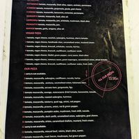  at Pizzeria Trozo in Bilbao