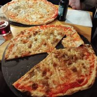  at Pizzeria Trozo in Bilbao