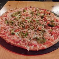  at Pizzeria Trozo in Bilbao