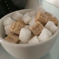 Sweet  at The Willow Tea Rooms in Glasgow