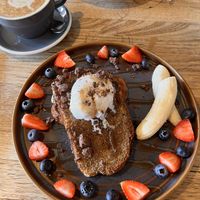   at Fitz Cafe in Wagga Wagga