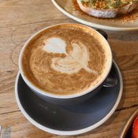   at Fitz Cafe in Wagga Wagga