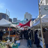   at Farmer's Market - UNU in Tokyo