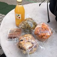 Treats! at Farmer's Market - UNU in Tokyo