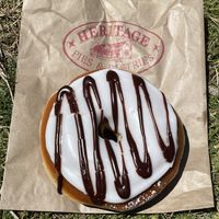   at Heritage Pies & Pastries in Goolwa