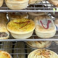   at Heritage Pies & Pastries in Goolwa