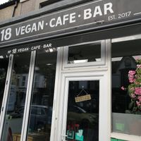  at No 18 Cafe in Swansea