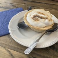   at No 18 Cafe in Swansea