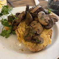  at No 18 Cafe in Swansea