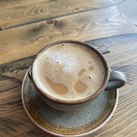   at No 18 Cafe in Swansea