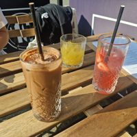  at No 18 Cafe in Swansea