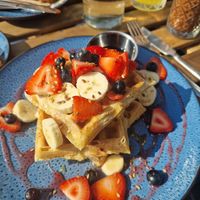  at No 18 Cafe in Swansea