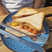  at No 18 Cafe in Swansea