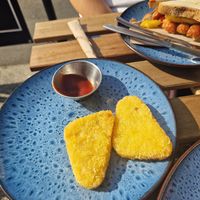  at No 18 Cafe in Swansea