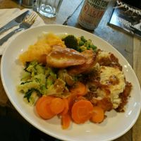 Great food, friendly staff! at No 18 Cafe in Swansea