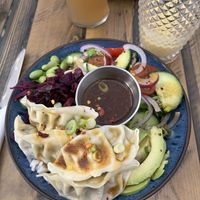   at No 18 Cafe in Swansea