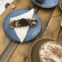   at No 18 Cafe in Swansea