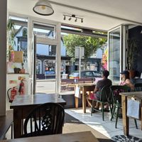  at No 18 Cafe in Swansea