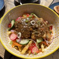   at No 18 Cafe in Swansea