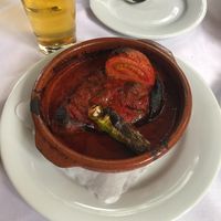 Aubergine at Tandure in Hannover