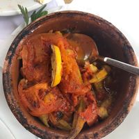 Okra at Tandure in Hannover