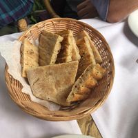 Bread (NOT VEGAN) at Tandure in Hannover