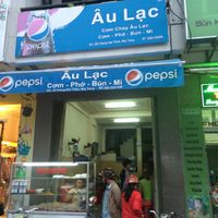 Au Lac at Au Lac Chay - Hoagn Hoa Tham in Nha Trang