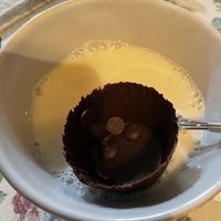   at The Old Chocolate House in Bruges