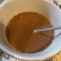   at The Old Chocolate House in Bruges