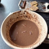   at The Old Chocolate House in Bruges