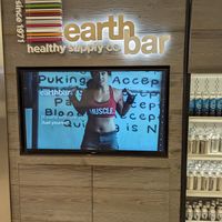 Earth Bar at LAX - Earthbar - T6 in Los Angeles