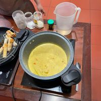 Soup   at Nhat Da in Hoi An