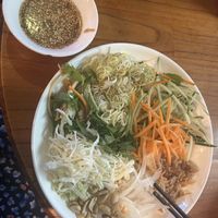 5 season salad  at Nhat Da in Hoi An