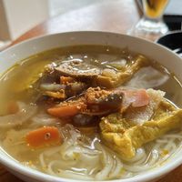 Phở (40k VND)  at Nhat Da in Hoi An