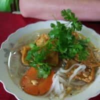 pho at Nhat Da in Hoi An