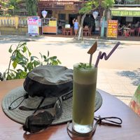 Un lugar con convicción Vegana  at Nhat Da in Hoi An