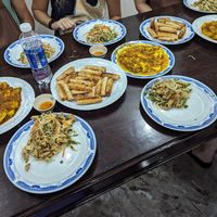 Dinner at Nhat Da in Hoi An