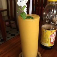 Mango Coconut Ginger & Mint at Nhat Da in Hoi An