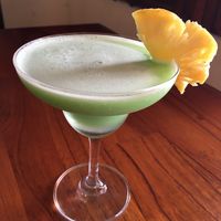Blue Hawaii at Nhat Da in Hoi An