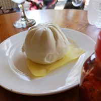 Steamed bun (amazing!!) at Nhat Da in Hoi An