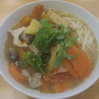 Pho at Nhat Da in Hoi An