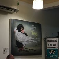 Inside Poster at Nhat Da in Hoi An