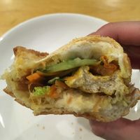 Bánh Mì  at Nhat Da in Hoi An