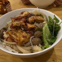 Best cau lau we have eaten in Hoi An at Nhat Da in Hoi An