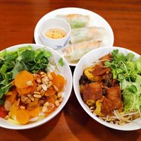 Cau Lau & Mi Quang at Nhat Da in Hoi An